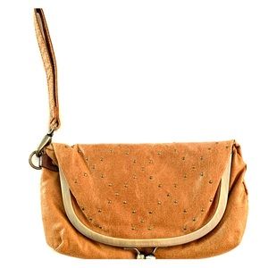 Rampage studded wristlet